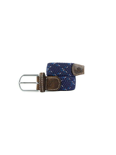 Billybelt - Ceinture tressée élastique - La Davao - Taille 1