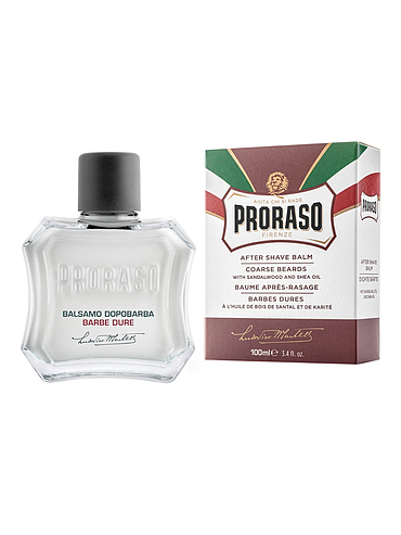 Proraso - Baume après rasage - Bois de santal - 100ml