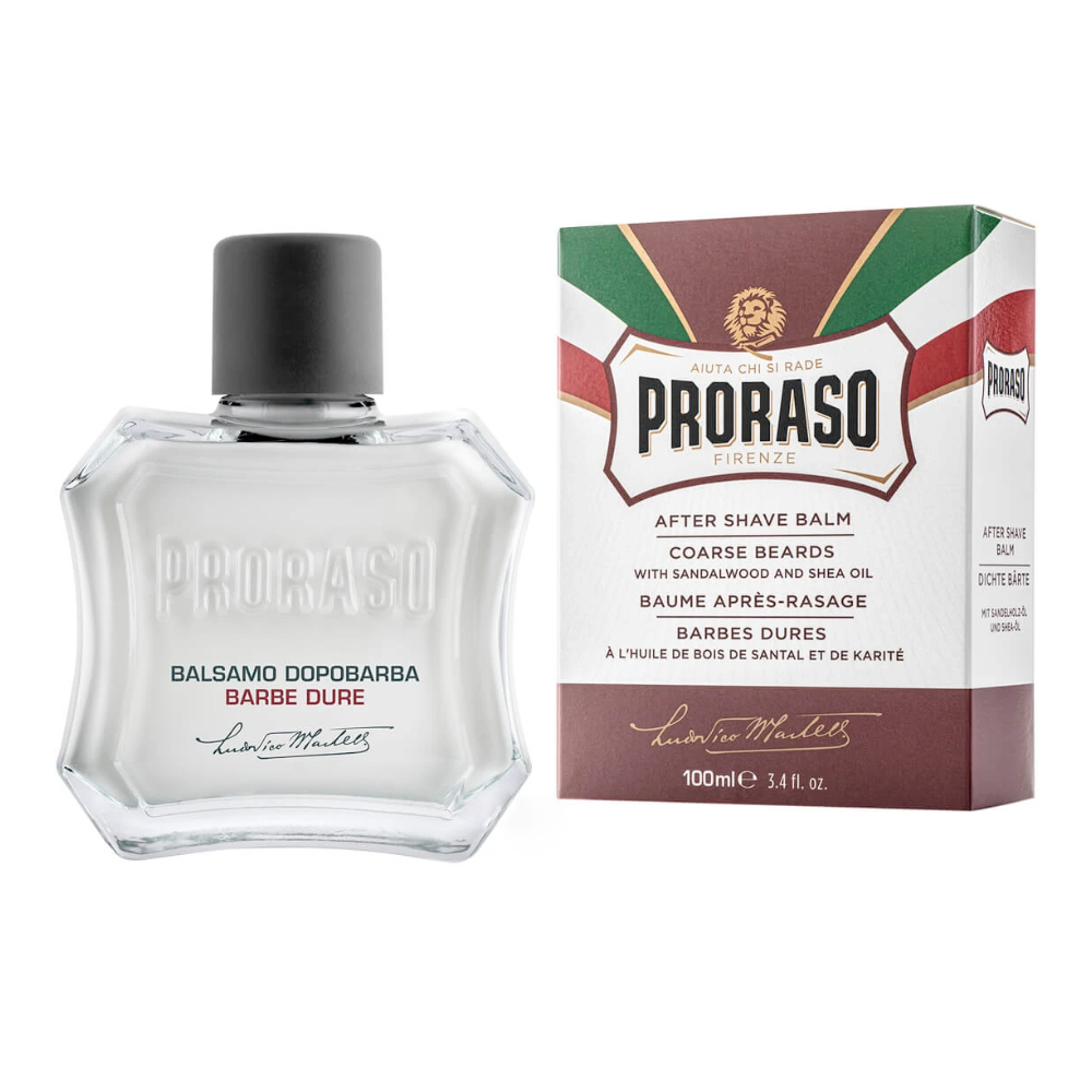 Proraso - Baume après rasage - Bois de santal - 100ml