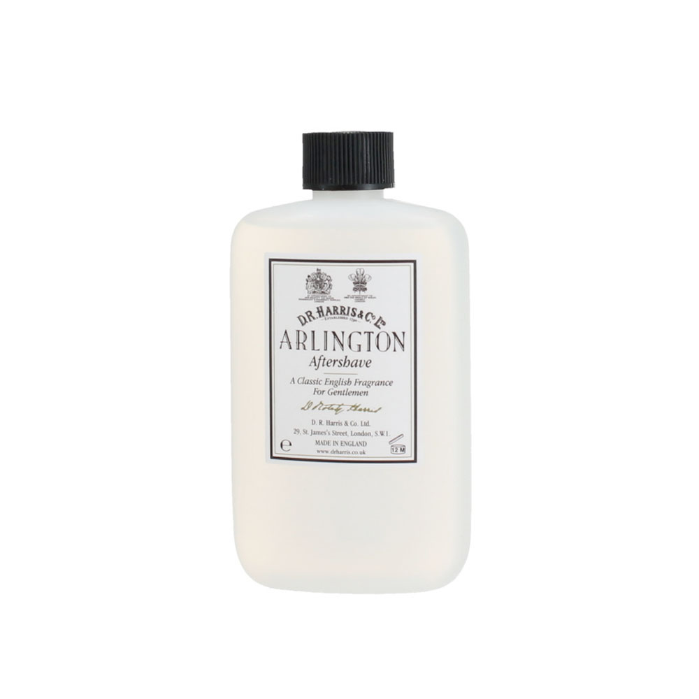 D.R. Harris - Arlington - Après rasage alcoolisé - Bouteille plastique - 100ml