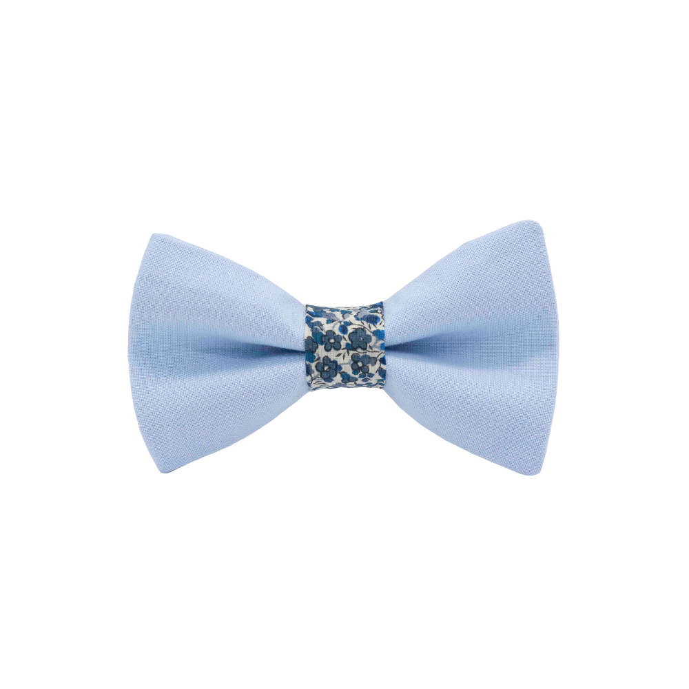 Jaggs - Nœud papillon "Uni" - Portofino Bague E&G