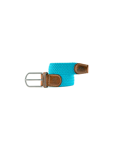Billybelt - Ceinture tressée élastique - Opale - Taille 1