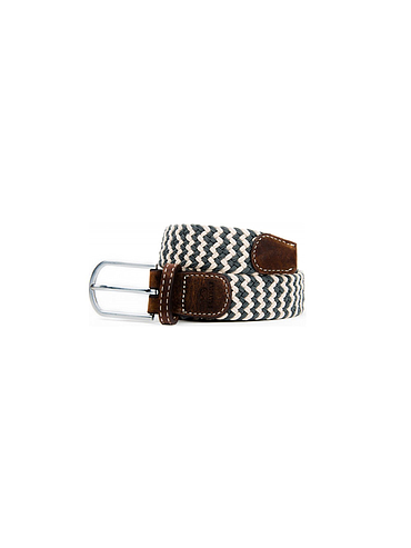 Billybelt - Ceinture tressée élastique - Panama - Taille 0