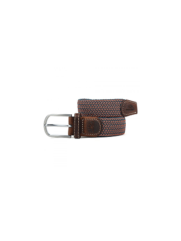 Billybelt - Ceinture tressée élastique - La Seattle - Taille 0