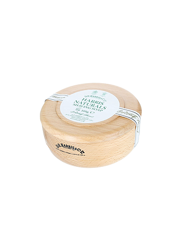 D.R. Harris - Naturel - Savon de rasage - 100g