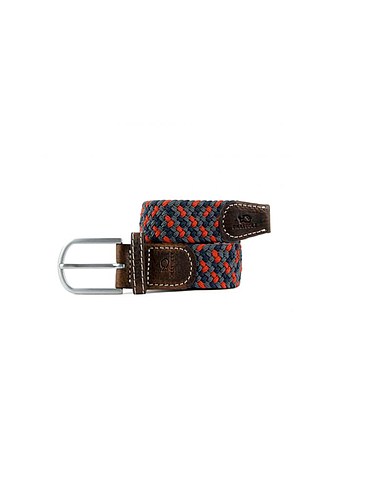 Billybelt - Ceinture tressée élastique - La Vilnius - Taille 2