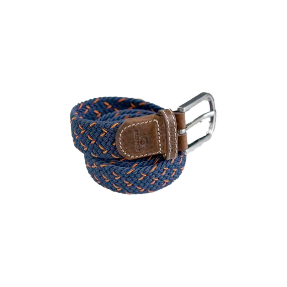Billybelt - Ceinture tressée élastique - La Alicante - Taille 1