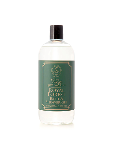 Taylor - Royal Forest - Shampoing/Gel Douche  - 500ml