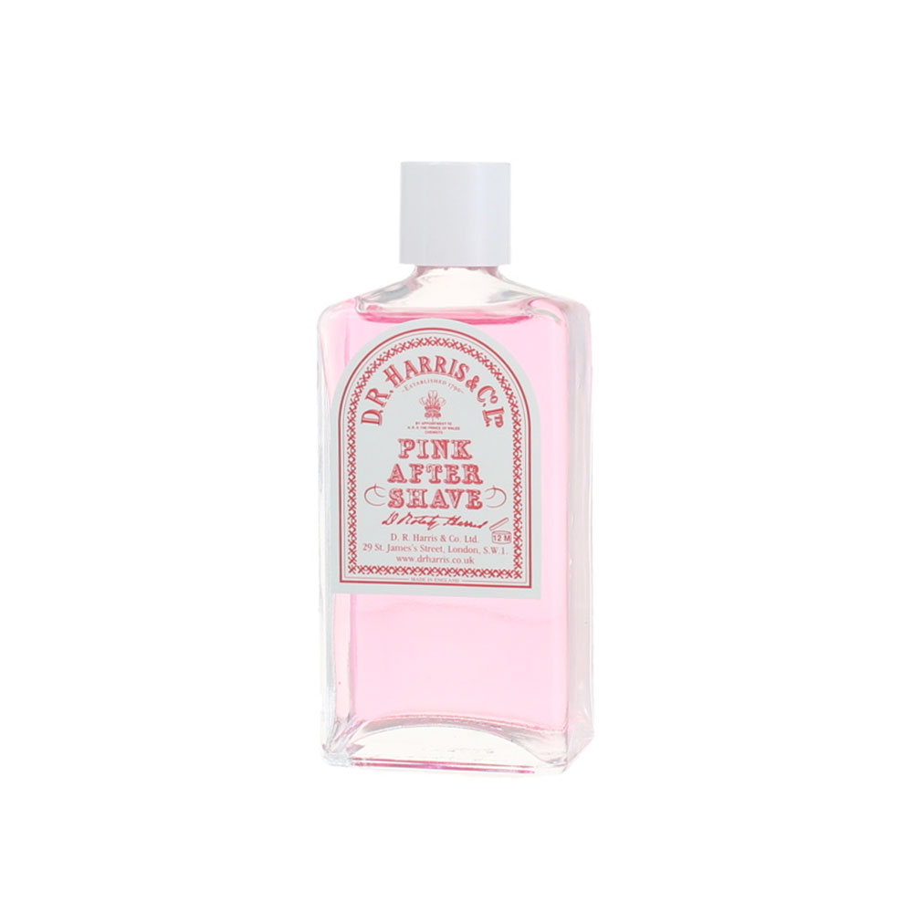 D.R. Harris - Rose - Après rasage alcoolisé - 100ml