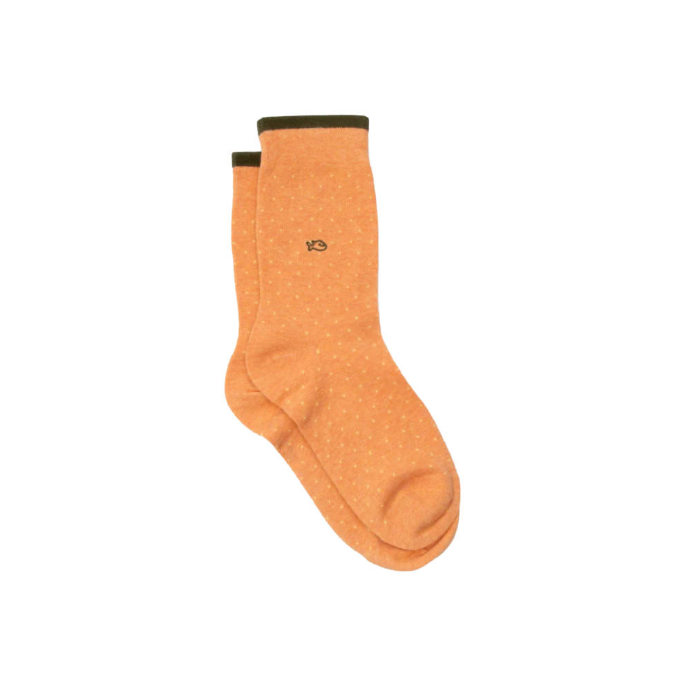 BillyBelt - Chaussettes en coton peigné Square - Colorado