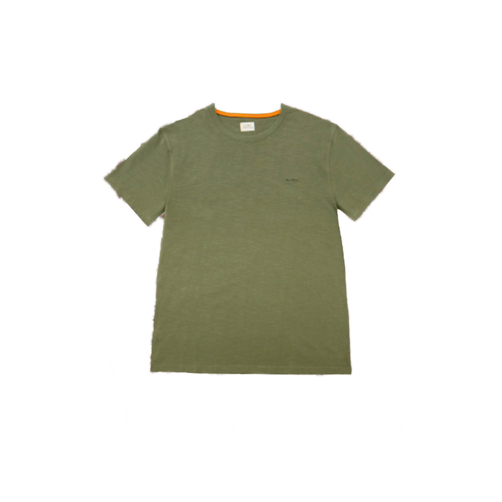 BillyBelt - Tee-Shirt Le Moderne - Uni Kaki - Taille L