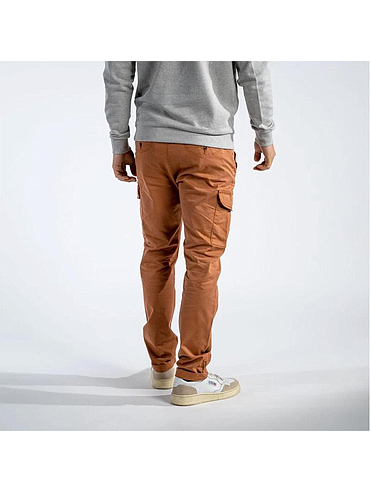 BillyBelt - Pantalon Cargo Terracotta  - 38