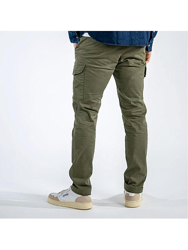 BillyBelt - Pantalon Cargo Kaki - 46