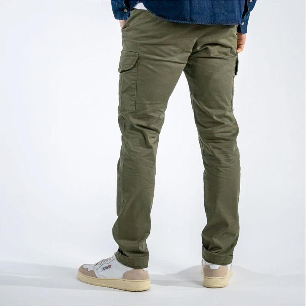BillyBelt - Pantalon Cargo Kaki - 46