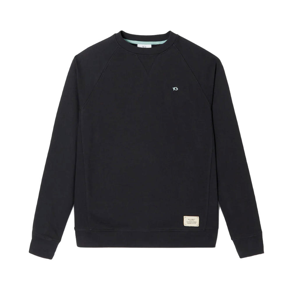 BillyBelt - Sweatshirt en coton biologique 400 gr - Gris anthracite - M