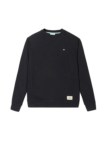 BillyBelt - Sweatshirt en coton biologique 400 gr - Gris anthracite - S