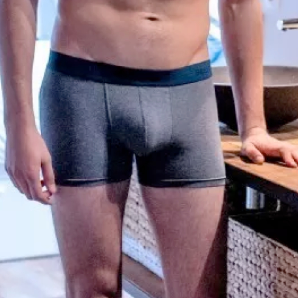 Billybelt - Boxer - Gris Chiné - S