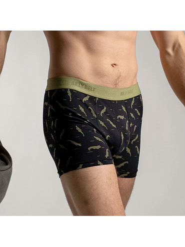 Billybelt - Boxer - Noir - XL