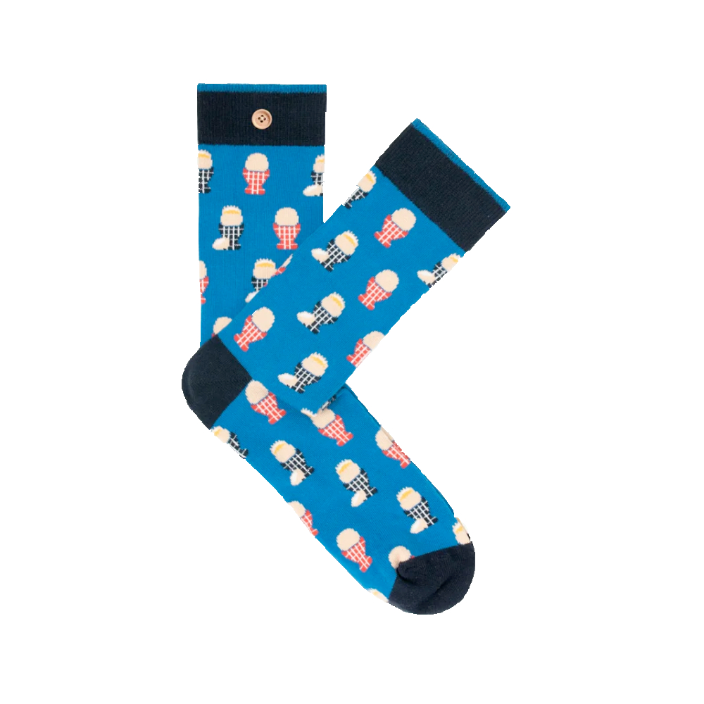 Cabaia - Chaussettes - Benedicte et Philippe