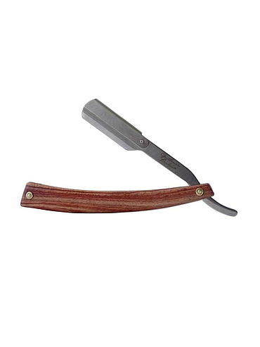 Gentleman - Shavette - Bois de rose