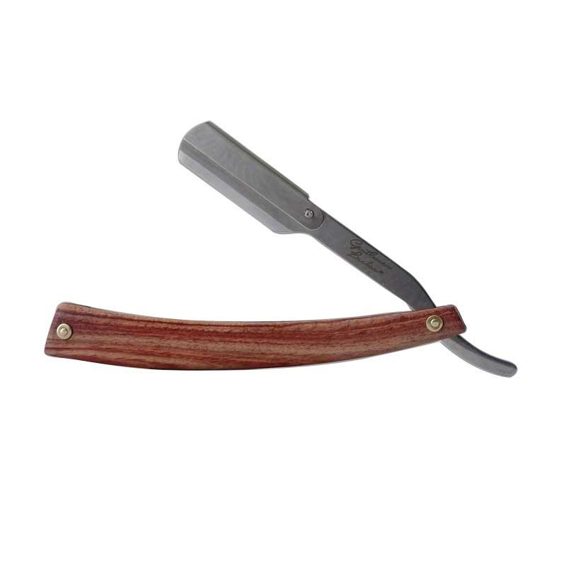 Gentleman - Shavette - Bois de rose