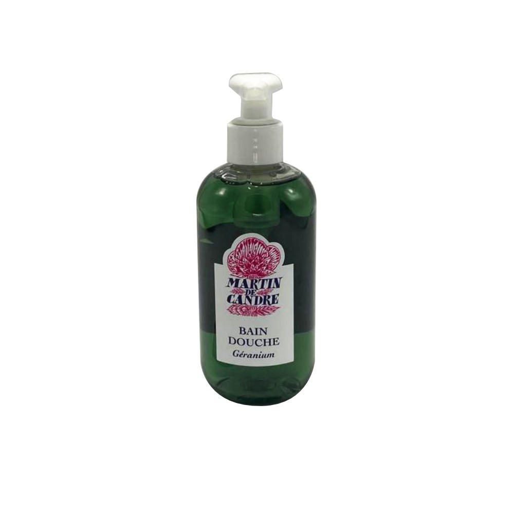 Bain Mousse - Géranium - 250ml