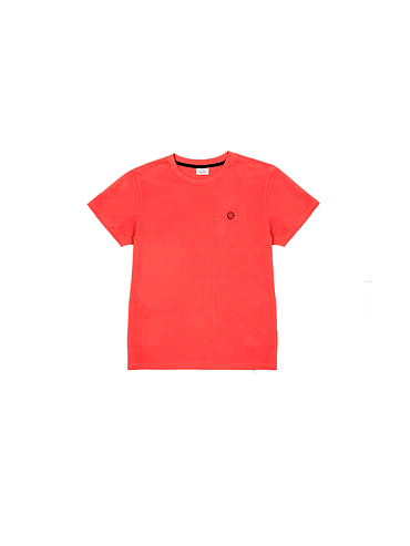 BillyBelt - Tee-Shirt Le Moderne - Rouge Pastèque - Taille L