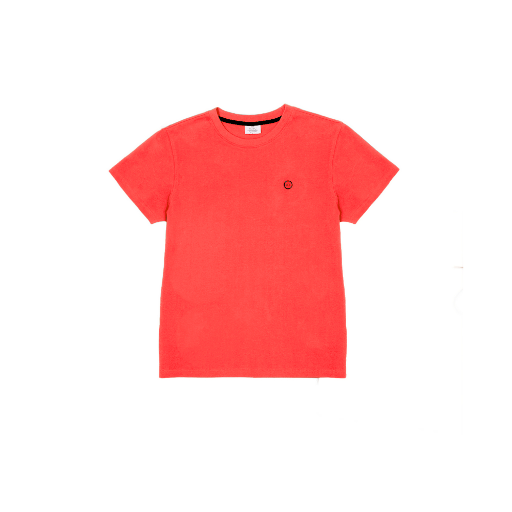 BillyBelt - Tee-Shirt Le Moderne - Rouge Pastèque - Taille S