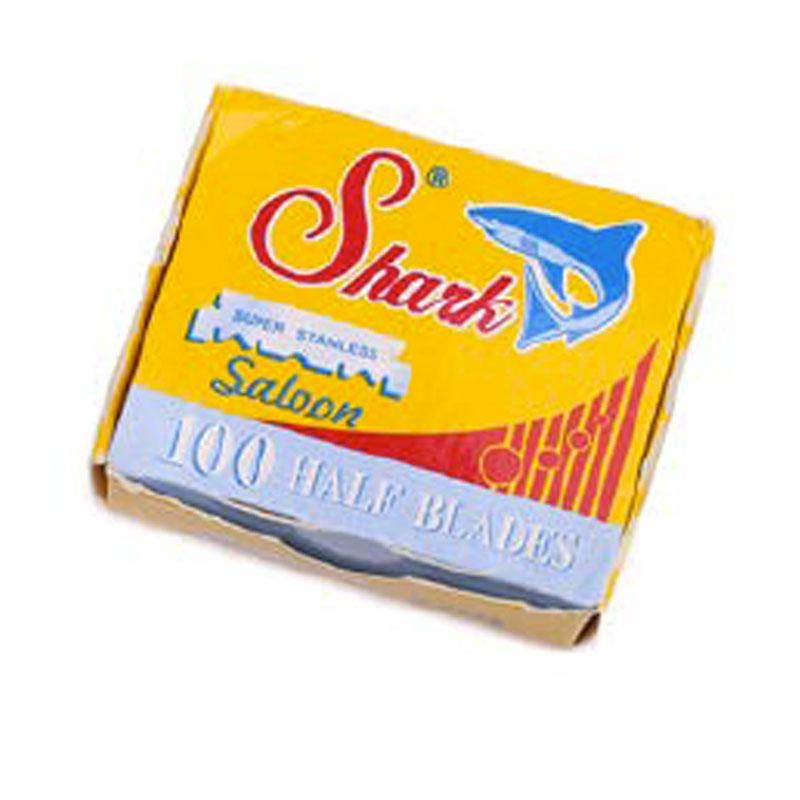 Lord - Shark Salon - Demi lames pour shavettes