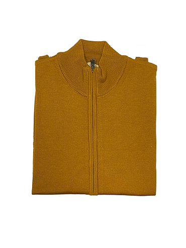 Galiffa - Gilet Caramel - M