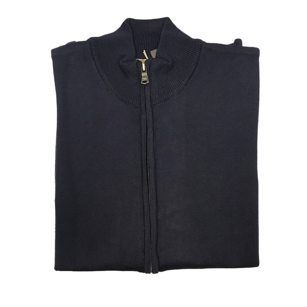 Galiffa - Gilet Bleu marine - XL