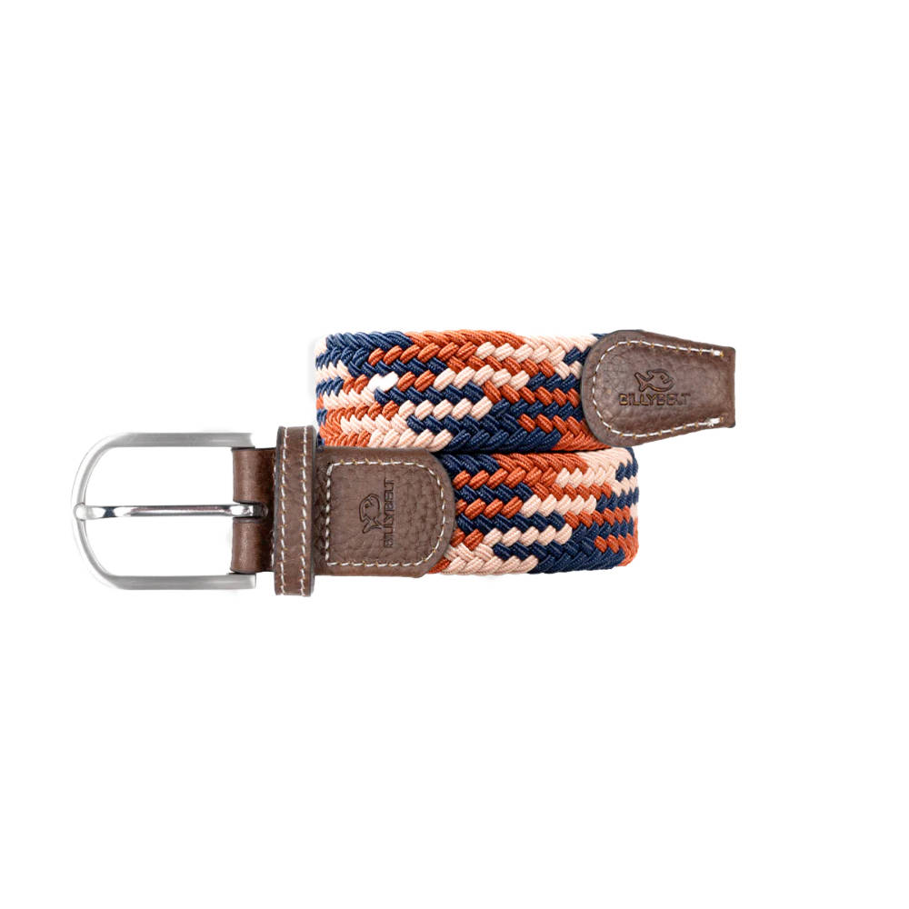 Billybelt - Ceinture tressée élastique - La Retba - Taille 2