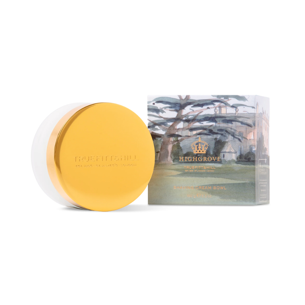 Truefitt - Highgrove crème à raser - 180g