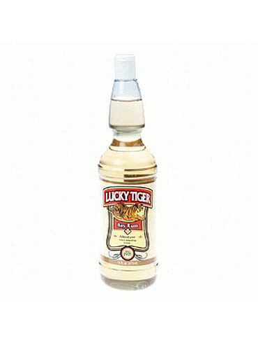 Lucky Tiger - Après-rasage Bay Rum - 475ml