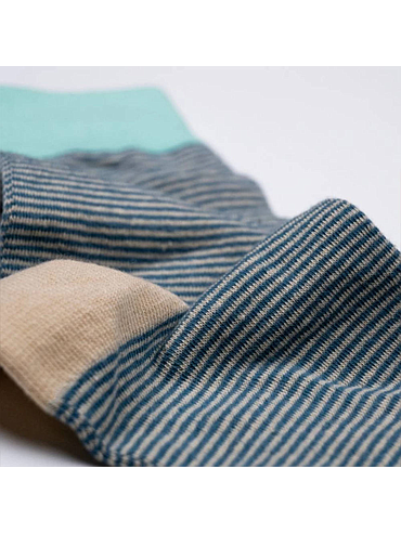 BillyBelt - Chaussettes Coton - Fjord