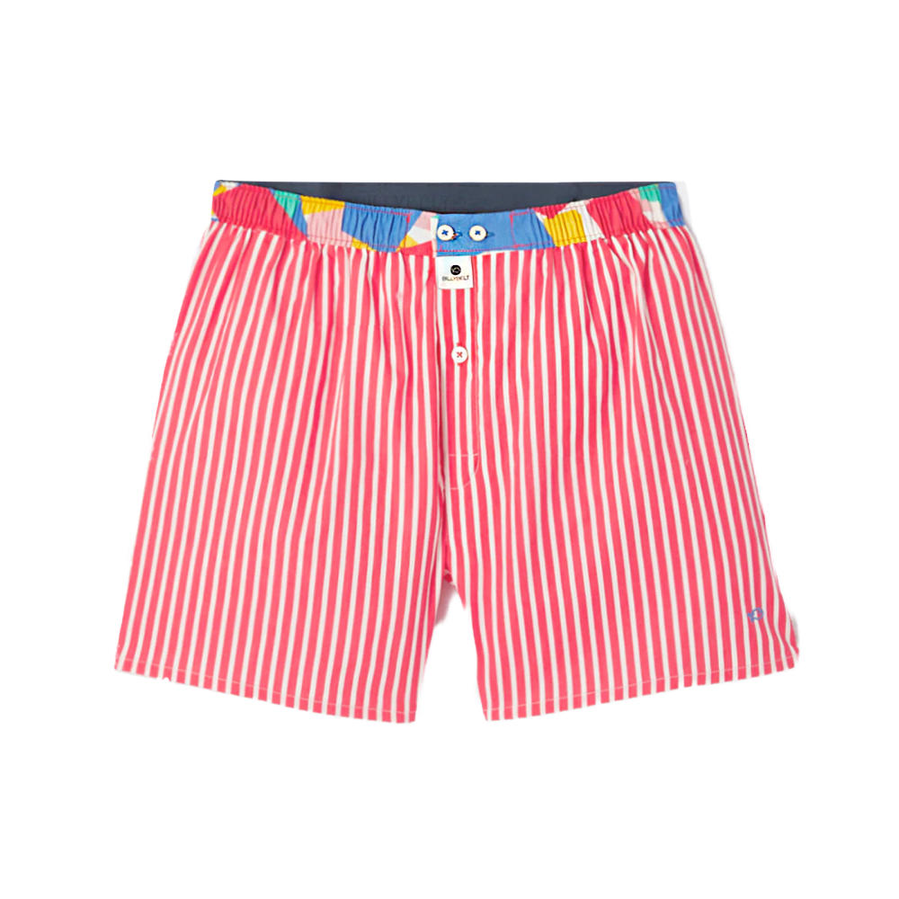 BillyBelt - Caleçon en coton bio - Miami Beach - Taille M