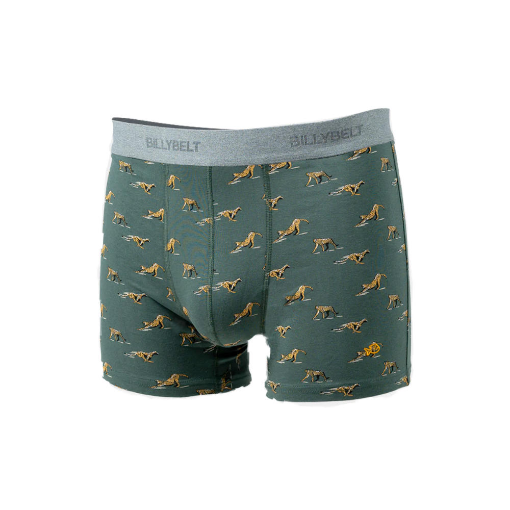 Billybelt - Boxer - Green wild - XL