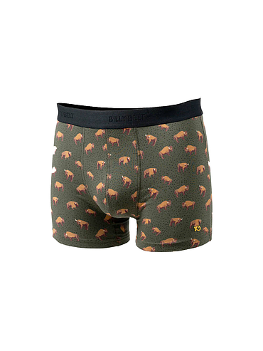 Billybelt - Boxer - Buffalo Green - M