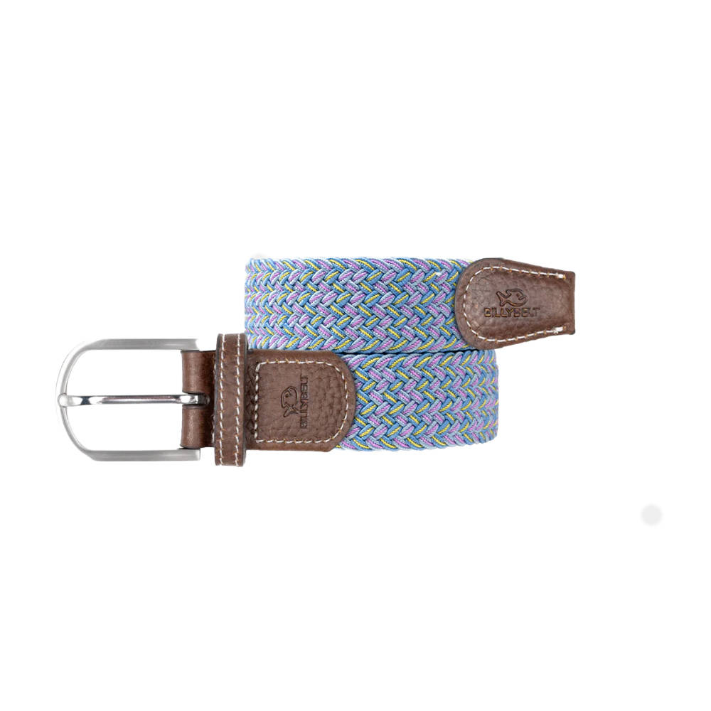 Billybelt - Ceinture tressée élastique - Johannesburg - Taille 2