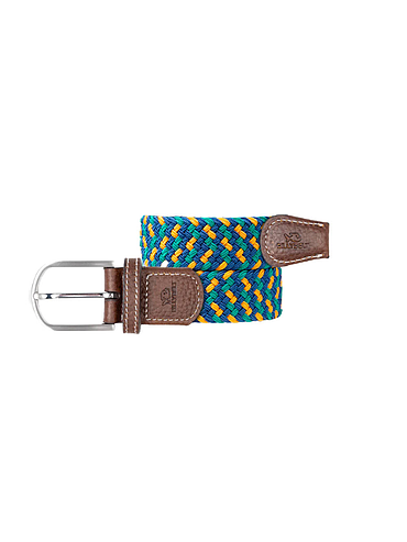 Billybelt - Ceinture tressée élastique - Macao - Taille 1
