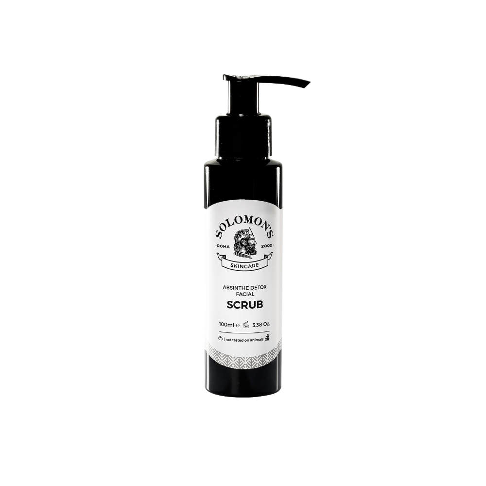 Solomon - Groom - Crème Multi Action - 100ml