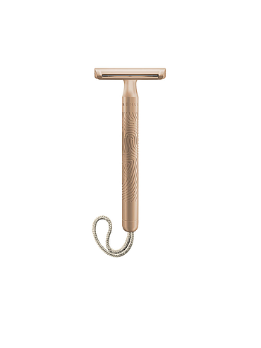 Muehle - Companion - Rasoir de sécurité visage et corps - Sable