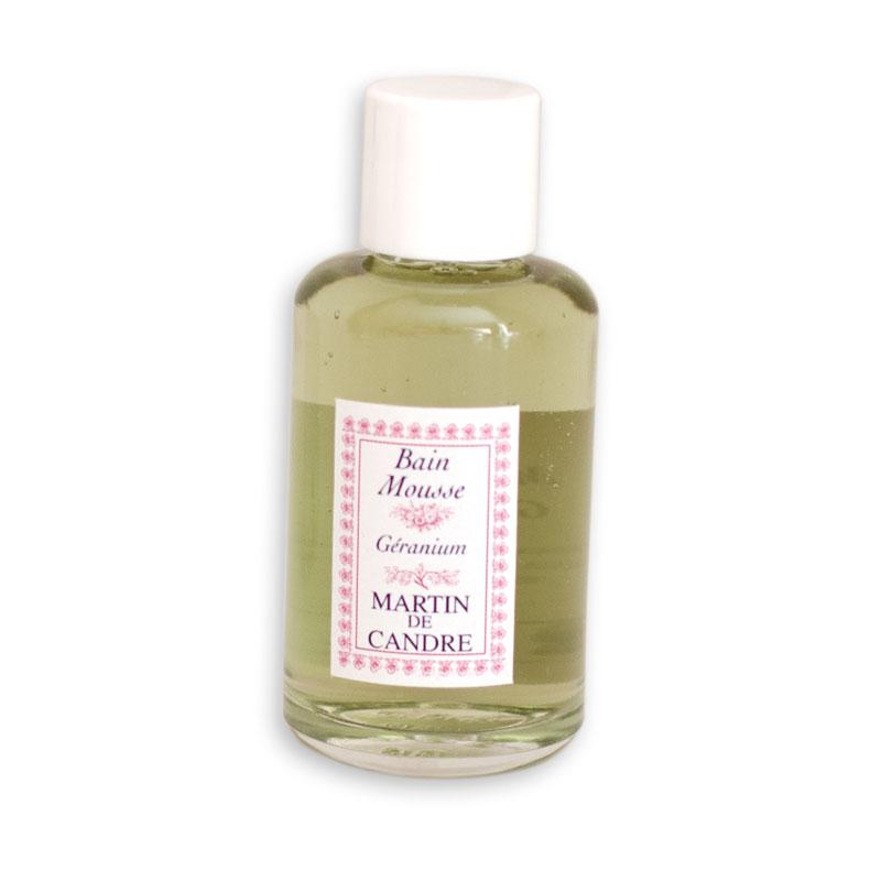 Bain Mousse - Géranium - 30ml