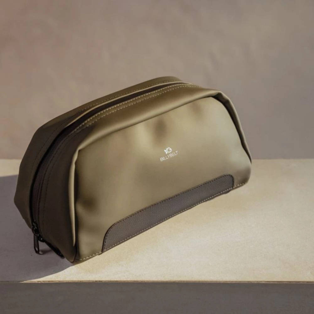BillyBelt - Trousse de toilette - Kaki