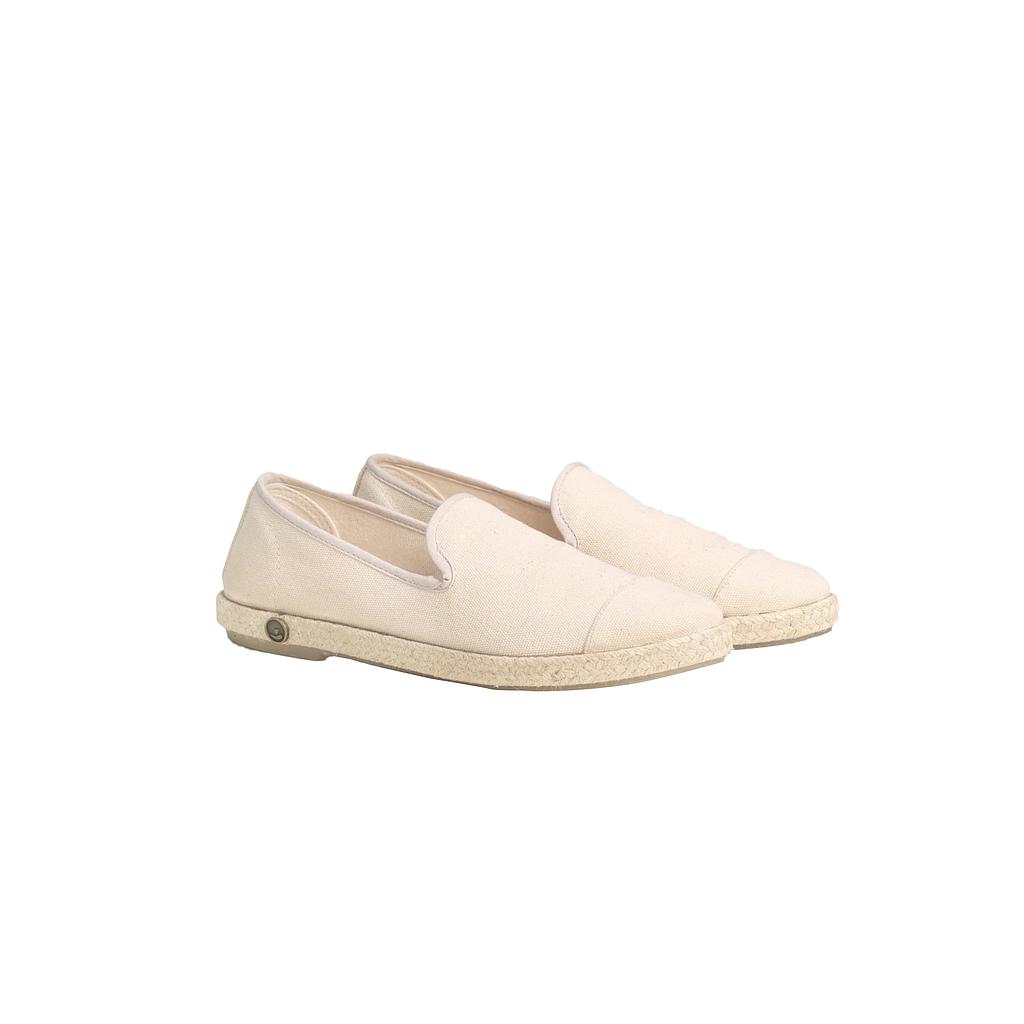 Angarde - Espadrille Coton Ivoire - 44