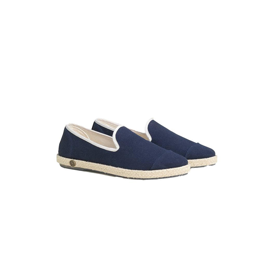 Angarde - Espadrille Coton Marine - 41