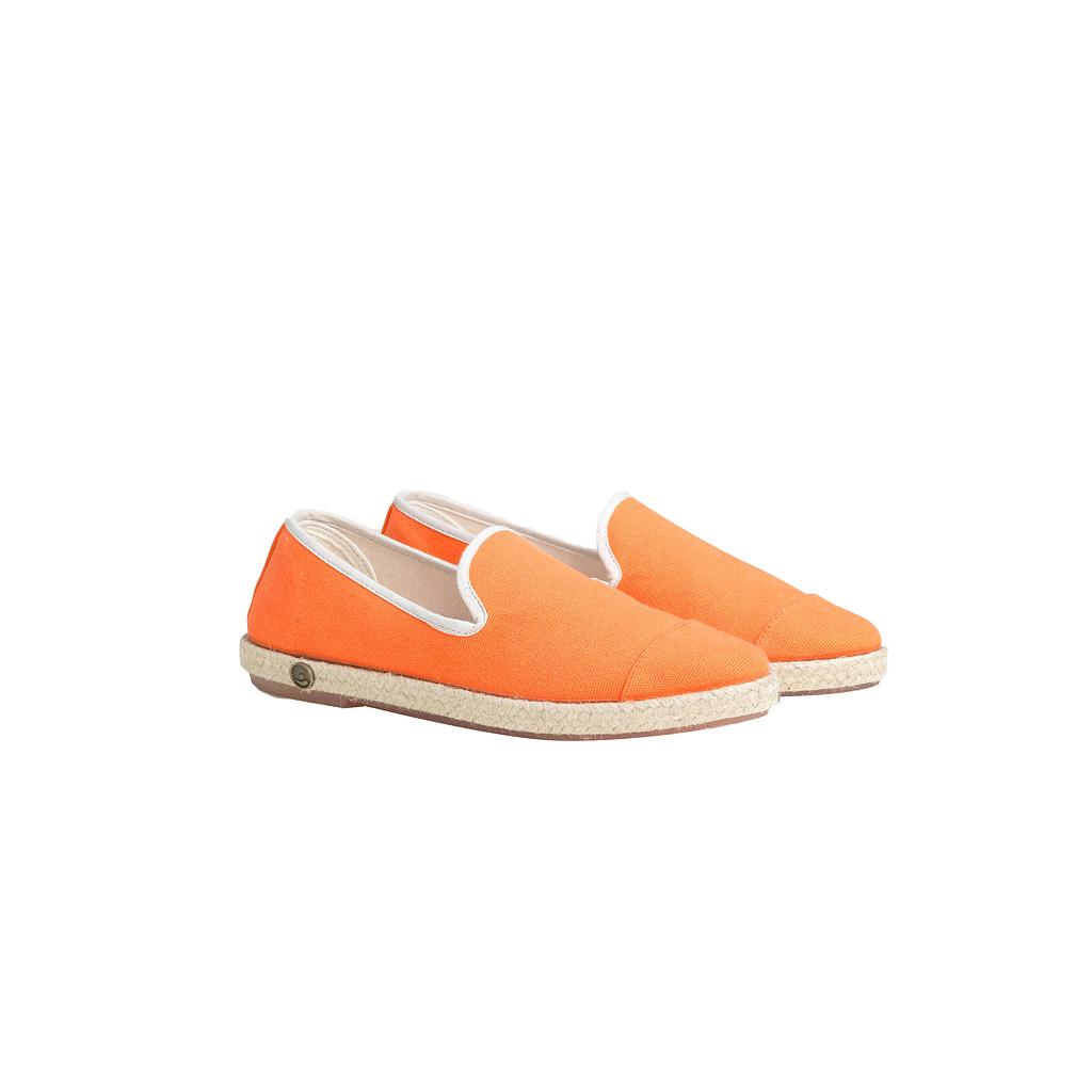 Angarde - Espadrille Coton Orange - 41