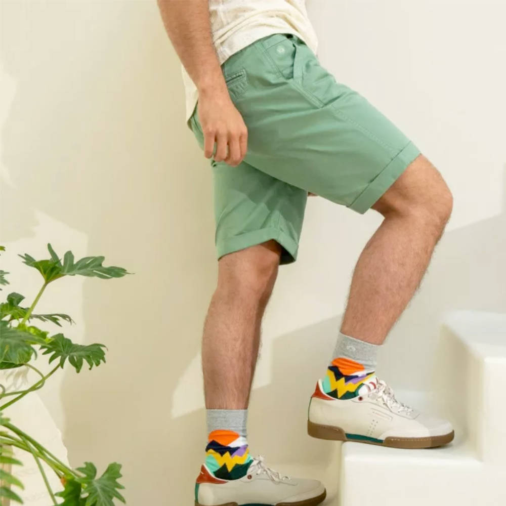 BillyBelt - Short First Horizon - Vert - Taille 44
