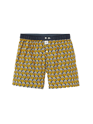 BillyBelt - Caleçon en coton bio - Kariba - Taille L