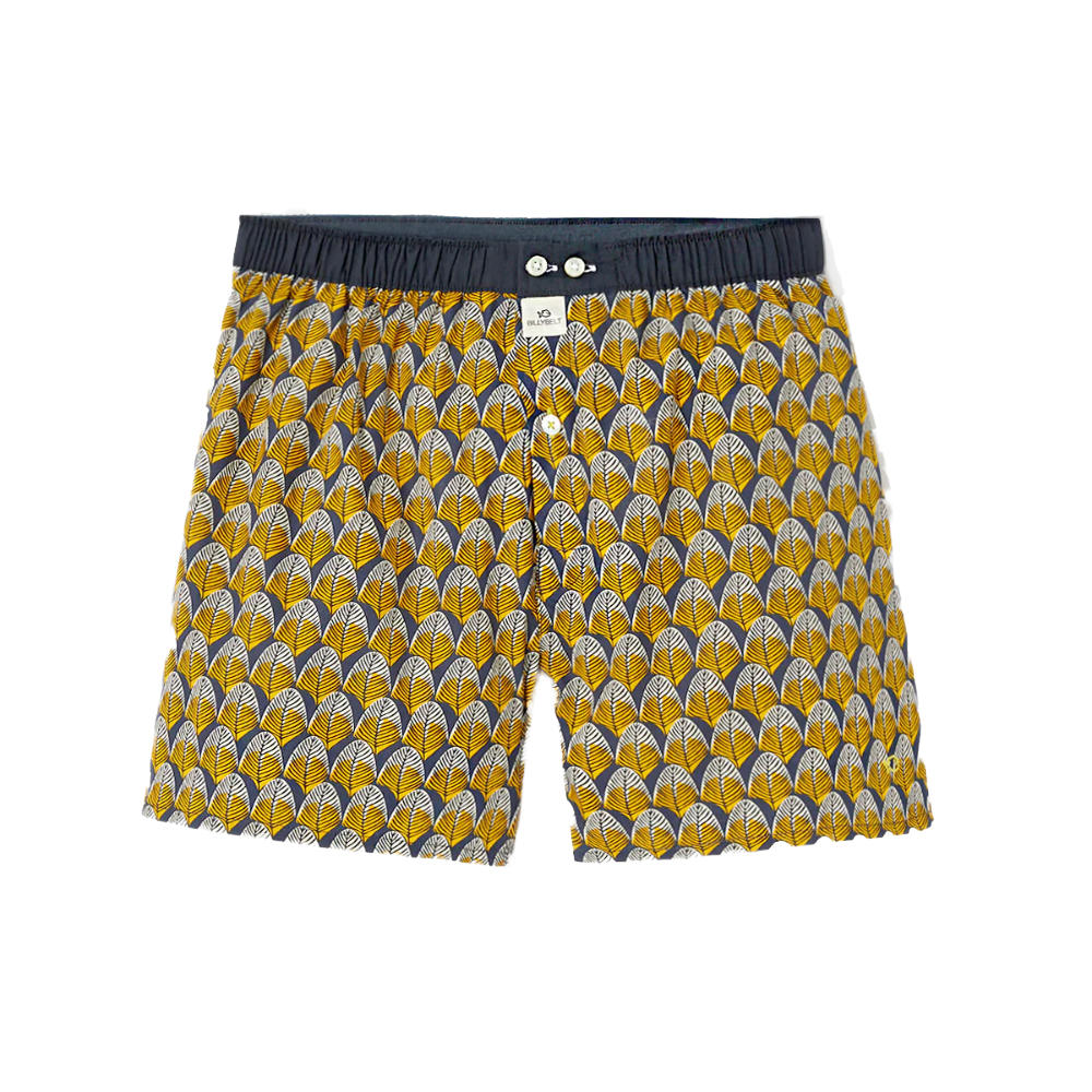 BillyBelt - Caleçon en coton bio - Kariba - Taille XL